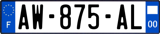 AW-875-AL