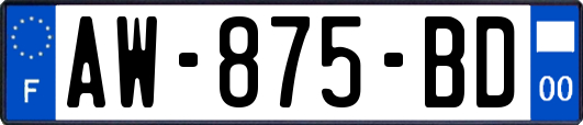 AW-875-BD