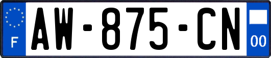 AW-875-CN