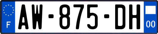 AW-875-DH