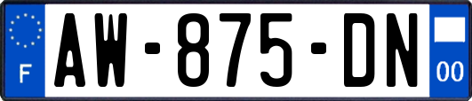 AW-875-DN
