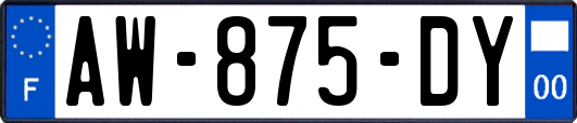 AW-875-DY