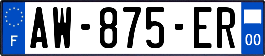 AW-875-ER