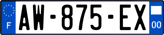 AW-875-EX