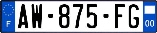 AW-875-FG