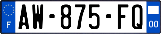 AW-875-FQ