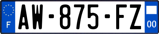 AW-875-FZ
