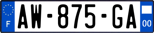 AW-875-GA