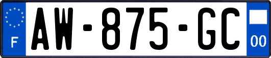 AW-875-GC