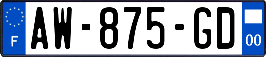 AW-875-GD