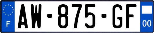 AW-875-GF