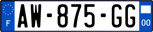 AW-875-GG