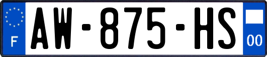 AW-875-HS