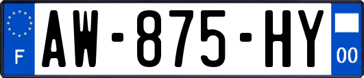 AW-875-HY