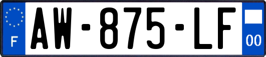 AW-875-LF