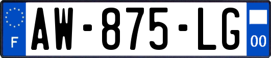 AW-875-LG