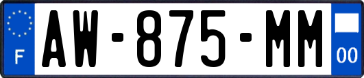 AW-875-MM