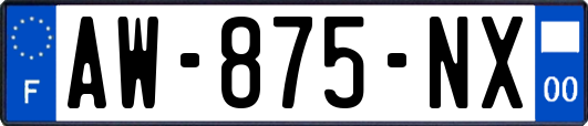 AW-875-NX