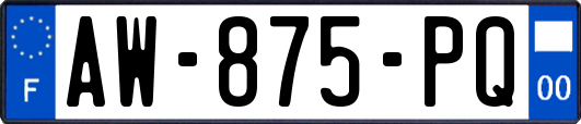 AW-875-PQ