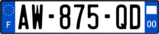 AW-875-QD