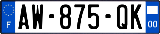 AW-875-QK