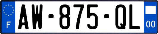 AW-875-QL