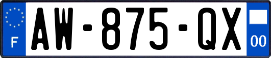 AW-875-QX