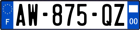 AW-875-QZ