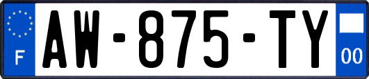 AW-875-TY