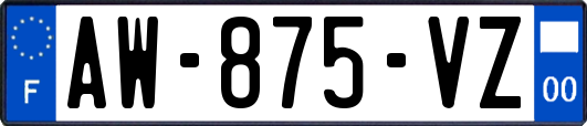 AW-875-VZ