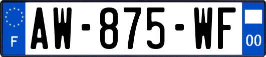 AW-875-WF