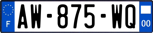 AW-875-WQ