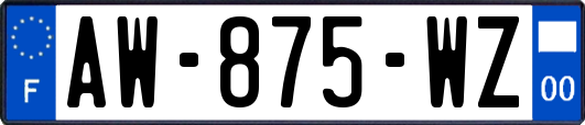 AW-875-WZ