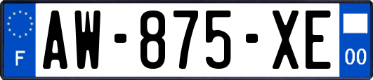 AW-875-XE
