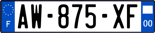AW-875-XF
