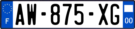 AW-875-XG
