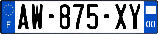 AW-875-XY