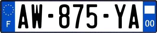 AW-875-YA