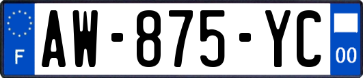 AW-875-YC