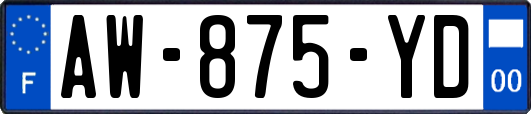 AW-875-YD