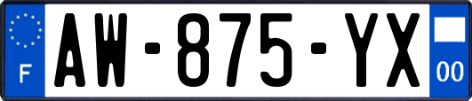 AW-875-YX