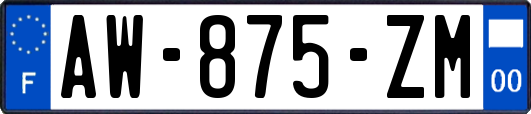 AW-875-ZM