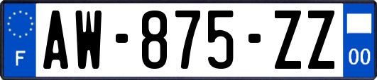 AW-875-ZZ