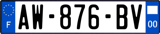 AW-876-BV