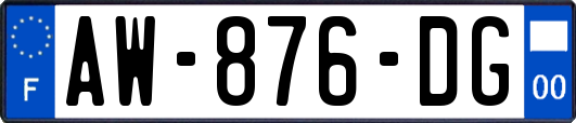 AW-876-DG