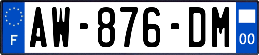 AW-876-DM