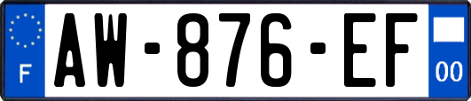 AW-876-EF
