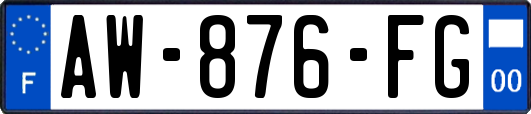 AW-876-FG