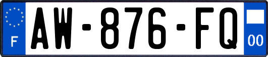 AW-876-FQ