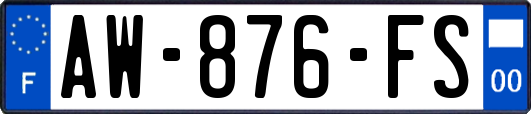 AW-876-FS